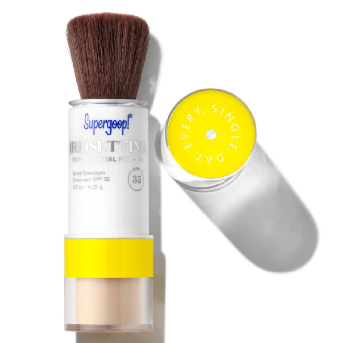 SETTING 100% MINERAL POWDER SPF 35 (POLVO FIJADOR)